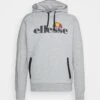 Ellesse Ducenta HoodyFelpa Con CappuccioGrey Melange Uomo Maglieria E Felpe EL942G00J-C12 -Ellesse 4a4c63dff03a4ebebb9ec01562421298