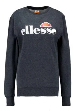 Ellesse AgataFelpaDark Grey Marl Donna Felpe EL921J00B-C12 5 Ellesse AgataFelpaDark Grey Marl Donna Felpe EL921J00B-C12 -Ellesse 4a6cb7b1a96c45f6a0e13b3f830f2afd
