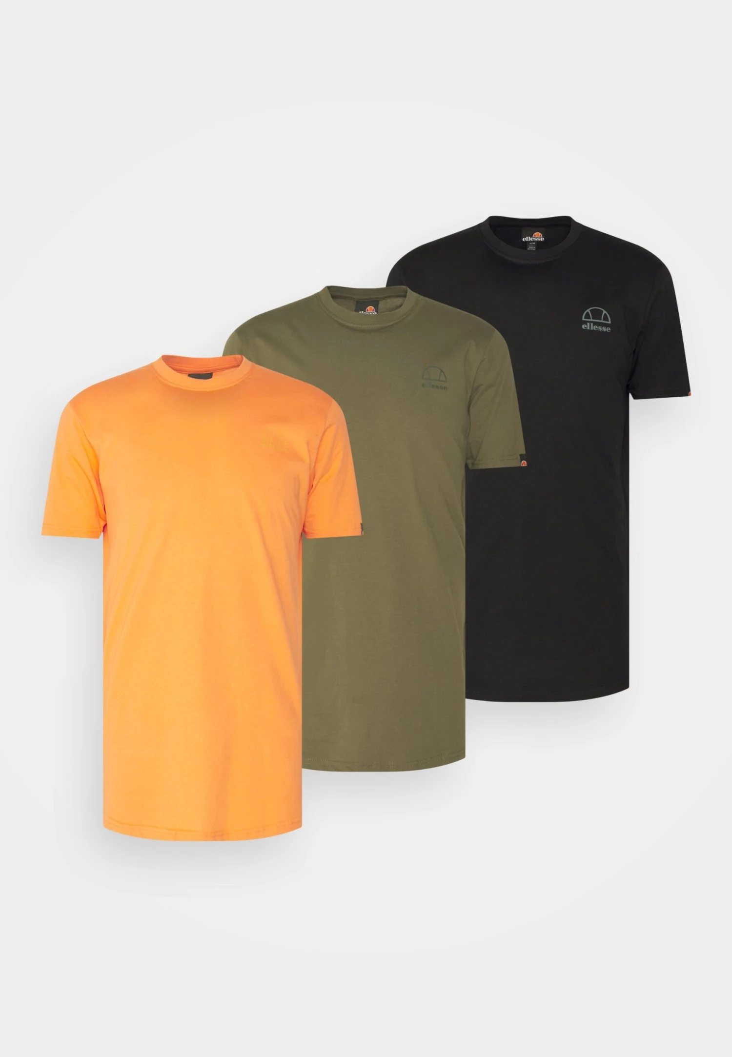 Vezuvi 3 PackT-Shirt BasicKhaki/Black/Orange Uomo T-shirt e polo EL982Q006-N11 Ellesse Vezuvi 3 PackT-Shirt BasicKhaki/Black/Orange Uomo T-shirt E Polo EL982Q006-N11 -Ellesse 4a78fcd980324b0fbf6012ea12bb5119 scaled