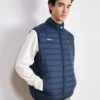 Ellesse Bardy Gilet - Smanicato - Dark Blue