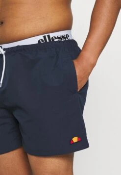 Ellesse Teynor - Shorts Da Mare - Navy / White 5 Ellesse Teynor - Shorts Da Mare - Navy / White -Ellesse 4af181b1cf4e4c2baf28ffb5fd9c7dbd