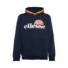 Ellesse Felpa Con CappuccioBlu Uomo Maglieria E Felpe EL921J0AB-K11 1 Ellesse Felpa Con CappuccioBlu Uomo Maglieria E Felpe EL921J0AB-K11 -Ellesse 4bab9879c9b6477584c4d15954c0b30c
