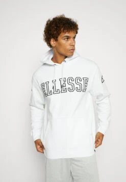 Ellesse Montato HoodyFelpa Con CappuccioWhite Uomo Maglieria E Felpe EL942G02U-A11 4 Ellesse Montato HoodyFelpa Con CappuccioWhite Uomo Maglieria E Felpe EL942G02U-A11 -Ellesse 4c0572d538f8486ab9ac596fd0230264