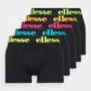 Ellesse Nurra 6 Pack - Culotte - Black -Ellesse 4d3aa2304d0144238fd9dec00e04bebc