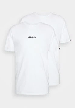 Ellesse Ollio 2 PackT-Shirt BasicWhite Uomo T-shirt E Polo EL922O0G5-A11 7 Ellesse Ollio 2 PackT-Shirt BasicWhite Uomo T-shirt E Polo EL922O0G5-A11 -Ellesse 4d9f707507fc487d9cbcd82eb0e4b50e