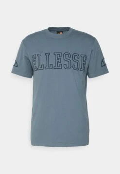 Ellesse Comodo TeeT-Shirt Con StampaBlue Uomo T-shirt E Polo EL942D053-K11 -Ellesse 4f6ad094dd3c43d9b188e39bdc22426e