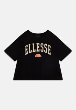 Ellesse Ciciano CropT-Shirt Con StampaBlack Bambini T-shirt & Top EL923G023-Q11