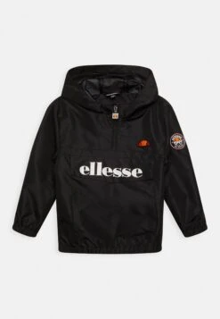 Ellesse GarinosGiacca Da Mezza StagioneBlack Bambini Abbigliamento Outwear EL924L008-Q11