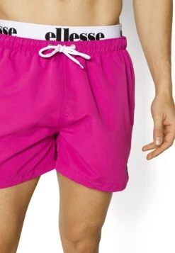 Ellesse TeynorShorts Da MareDark Pink Uomo Moda Mare EL982H00O-I12 -Ellesse 515312406fe74c3f90d7eb9b45824ad4