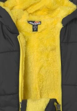 Ellesse Luiga UnisexTuta Da NeveBlack Bambini Abbigliamento Outwear EL926L002-Q11 -Ellesse 5280bbe9fb67438abed0d319a92a9f29