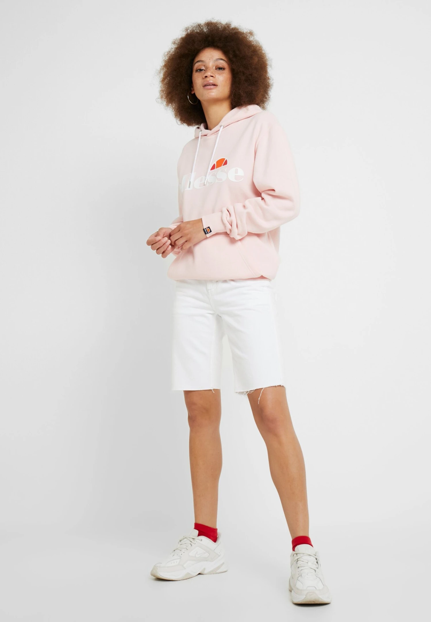 ToricesFelpa Con CappuccioLight Pink Donna Felpe EL921J00Y-J11 Ellesse ToricesFelpa Con CappuccioLight Pink Donna Felpe EL921J00Y-J11 -Ellesse 52e70d744b9b46ff8e29d156f495d46b scaled