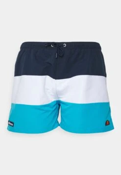 Ellesse CieloShorts Da MareNavy/White/Blue Uomo Moda Mare EL982H02R-K13