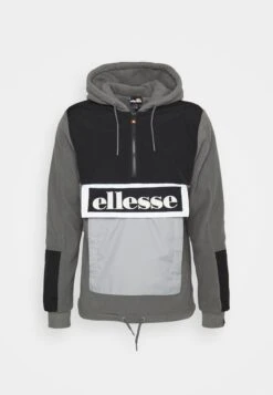 Ellesse PeriodicFelpa Con CappuccioGrey/Black Uomo Maglieria E Felpe EL922T0A7-C11 -Ellesse 538d881764534bd58e66f9e062261e6a