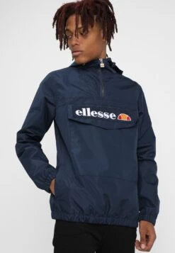 Ellesse MontGiacca A VentoDress Blues Uomo Giacche EL922T00S-K11