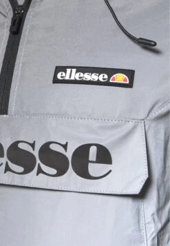 Ellesse Bertoleti JacketGiacca SportivaSilver Uomo Abbigliamento EL942F016-D11 -Ellesse 553d38902bc34c9980af08f231cedb54