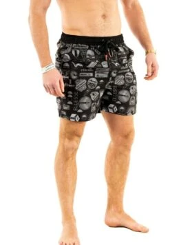 Ellesse Shorts Da Mare - Noir 5 Ellesse Shorts Da Mare - Noir -Ellesse 556cfce96e2041f9a5fbcf1bd6785962