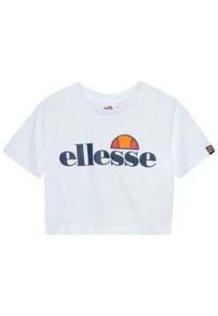 Ellesse NickyT-Shirt Con StampaWhite Bambini T-shirt & Top EL923G002-A11 -Ellesse 558a90e8de4140958c1c76d72c72b9fd
