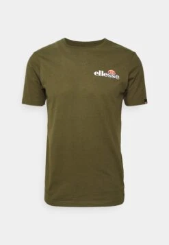Ellesse VoodooT-Shirt Con StampaKhaki Uomo T-shirt E Polo EL922O02Q-N11 6 Ellesse VoodooT-Shirt Con StampaKhaki Uomo T-shirt E Polo EL922O02Q-N11 -Ellesse 563d67a7bf574da5afb9cb9f01d78430
