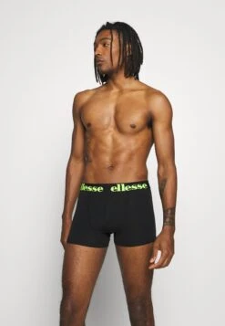 Ellesse Nurra 5 PackCulotteBlack Uomo Abbigliamento EL982O00H-Q11 -Ellesse 56d748965f0e47dbba7cb39e5c2932bd