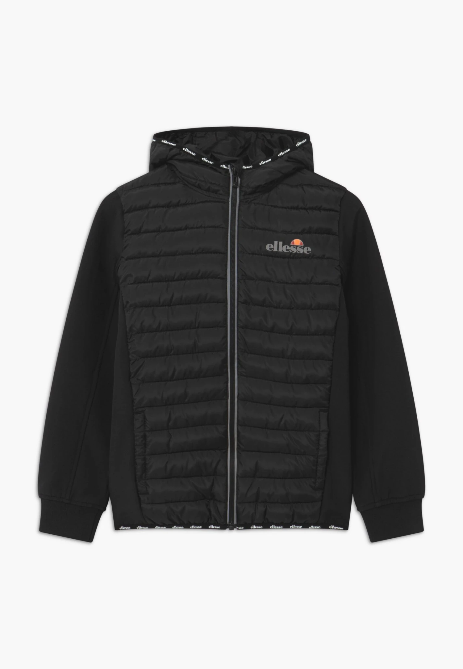 Glinta Quilted UnisexGiacca InvernaleBlack Bambini Abbigliamento outwear EL943F002-Q11 Ellesse Glinta Quilted UnisexGiacca InvernaleBlack Bambini Abbigliamento Outwear EL943F002-Q11 -Ellesse 57086680896143db8e72ce57806e4d26 scaled