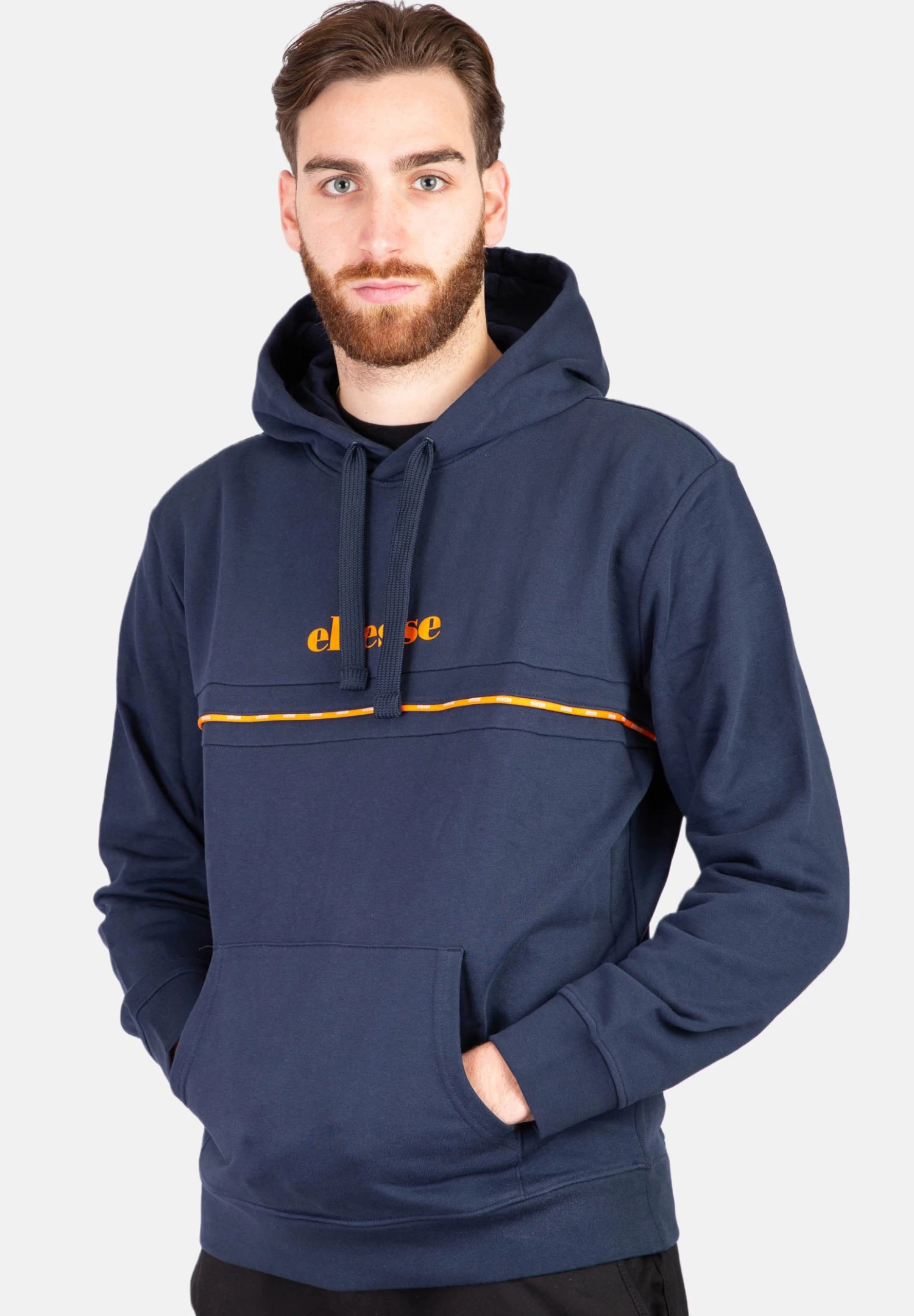 Con Banda Logata E CappuccioFelpaBlue Uomo Maglieria e Felpe EL922S0DT-K11 Ellesse Con Banda Logata E CappuccioFelpaBlue Uomo Maglieria E Felpe EL922S0DT-K11 -Ellesse 5756a0f2459747fa96957ea5f353a252