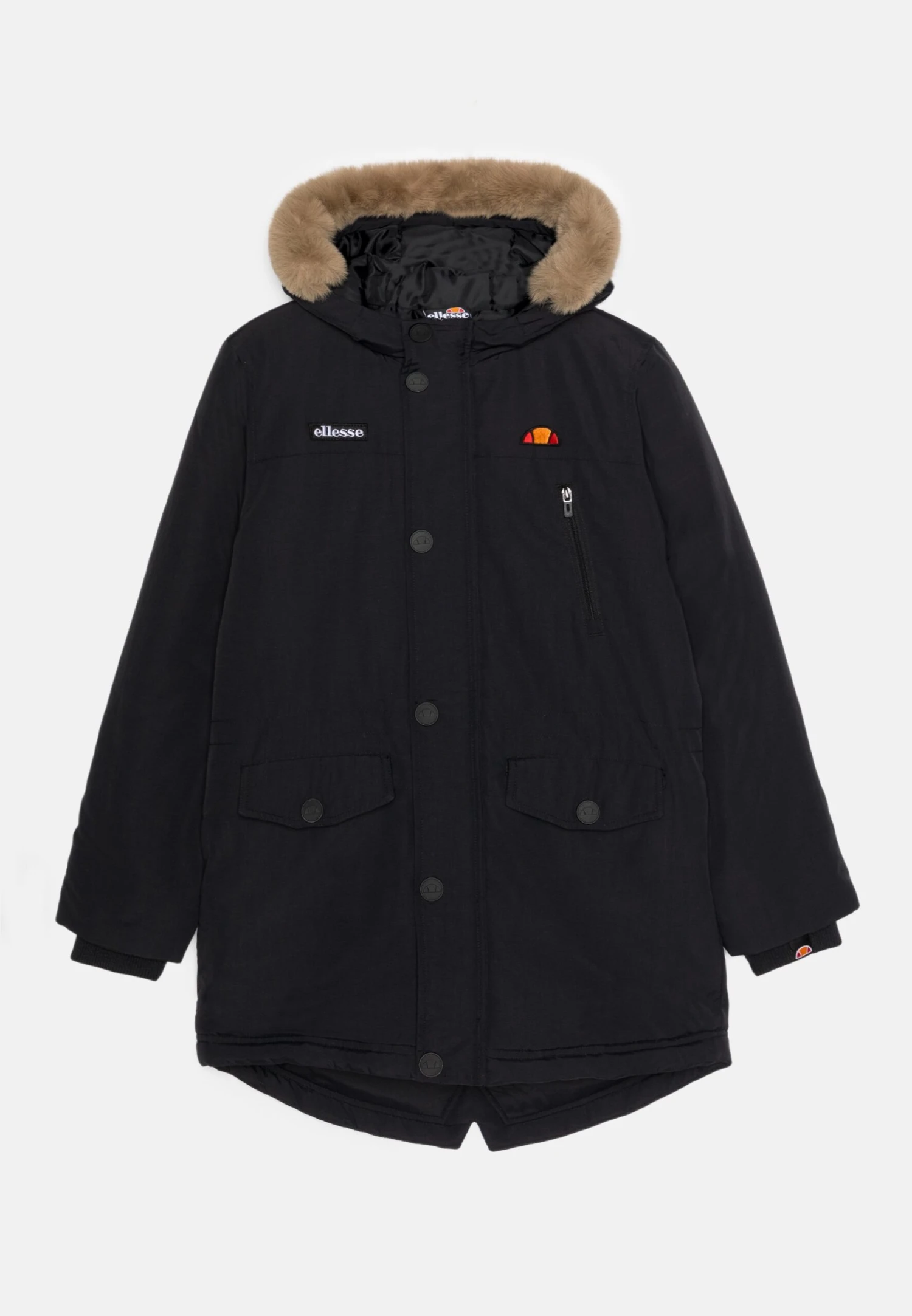 Alantio Cappotto InvernaleBlack Bambini Abbigliamento outwear EL924L00B-Q11 Ellesse Alantio Cappotto InvernaleBlack Bambini Abbigliamento Outwear EL924L00B-Q11 -Ellesse 57636dc1f05047299b9ac842da810467 scaled