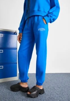 Ellesse Couve - Pantaloni Sportivi - Blue