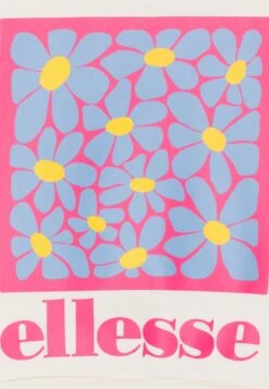 Ellesse JentraFelpaOff-White Bambini Pullover & Cardigan EL923K01T-A11 -Ellesse 58800a4e9cd344a99fb23941c936334b