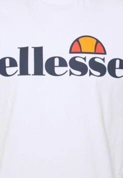 Ellesse Sl Prado TeeT-Shirt Con StampaWhite Uomo T-shirt E Polo EL922O06W-A11 -Ellesse 5ac6f66ff9b043af9234c64c91d57b3c