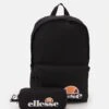 Ellesse Rolby Backpack And Pencil Case Unisex SetZainoNoir Uomo Borse EL954O00A-Q11 -Ellesse 5b619f198a9a4a5ab6e0b6f20bcc9a78