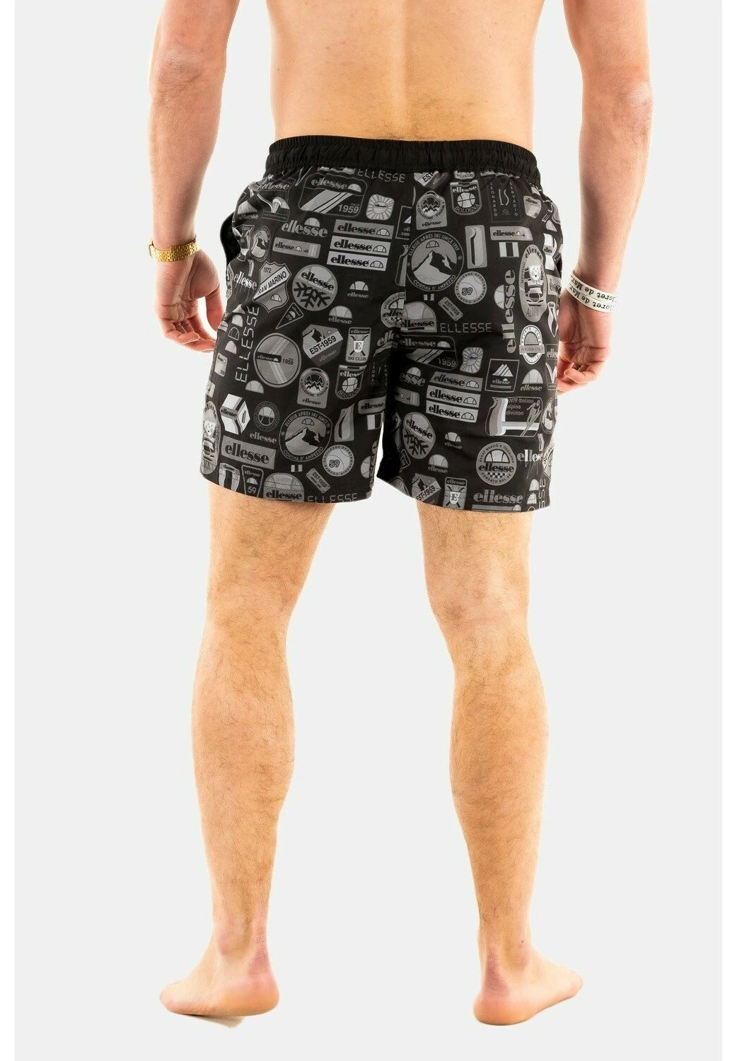 Shorts Da Mare - Noir Ellesse Shorts Da Mare - Noir -Ellesse 5c02d89e610744f58e9fd05096cd4d7c