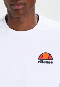 Ellesse CanalettoT-Shirt Con StampaOptic White Uomo T-shirt E Polo EL922O01S-A11 5 Ellesse CanalettoT-Shirt Con StampaOptic White Uomo T-shirt E Polo EL922O01S-A11 -Ellesse 5cedaf9773dd4c618a58cc0cfa903f66