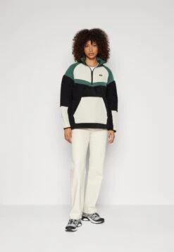 Ellesse Perini 1/2 Zip TrackFelpa In PileBlack Donna Felpe EL921J09W-Q11 -Ellesse 5d54d8779440473e877c391586949678