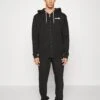 Ellesse BeviloPigiamaBlack Uomo Per La Notte EL982M00I-Q11