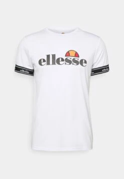 Ellesse Alente TeeT-Shirt Con StampaWhite Uomo T-shirt E Polo EL942D028-A11 -Ellesse 5d8ced63af1843c5b7f3fb3aba2956d0