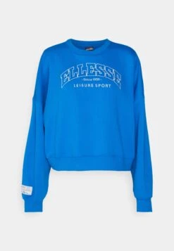 Ellesse Lomond Oversized FelpaRoyal Blue Donna Felpe EL921J09O-K11 9 Ellesse Lomond Oversized FelpaRoyal Blue Donna Felpe EL921J09O-K11 -Ellesse 5da3ac74cb0348b9b796423e51c893f8