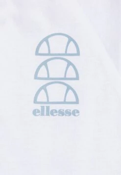 Ellesse RighiT-Shirt Con StampaWhite Bambini T-shirt & Top EL924G02D-A11 -Ellesse 5e520542003f47e280dba32bf1723bbf