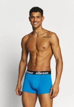 Ellesse Nurra Fashion Trunks 5 PackCulotteMulti Uomo Intimo EL982O00D-T11 5 Ellesse Nurra Fashion Trunks 5 PackCulotteMulti Uomo Intimo EL982O00D-T11 -Ellesse 5e81b8de3f4145038543bb38e5a8d5c8