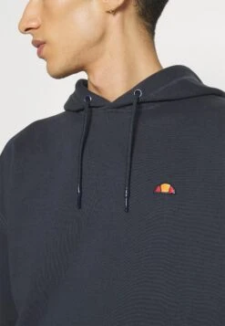 Ellesse Caldine HoodyFelpaDark Blue Uomo Maglieria E Felpe EL922S0CJ-K11 -Ellesse 5f06c7fc7594444e8f2cf1f4acef4d8e