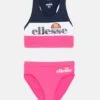 Ellesse Flowi SetBikiniNavy/Pink Bambini Moda Mare EL983C00K-I12 -Ellesse 5f7fd9cba5b14131b593538d0cc89d75