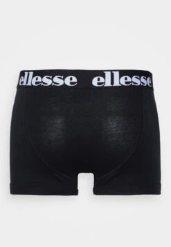 Ellesse Nurra 5 PackCulotteBlack Uomo Intimo EL982O02R-Q11 4 Ellesse Nurra 5 PackCulotteBlack Uomo Intimo EL982O02R-Q11 -Ellesse 603d6aff91ee4c21ad8b87e8f1760f05