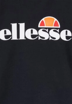 Ellesse Siobhen - Felpa - Black -Ellesse 60a32a7c8d9443c48774876110d7ff39