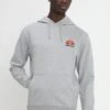 Ellesse ToceFelpa Con CappuccioAthletic Grey Marl Uomo Maglieria E Felpe EL922S018-C11 -Ellesse 61310cdb8cc341bab3291e7600d47471