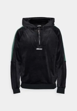 Ellesse Hercule HoodyFelpa Con CappuccioBlack Uomo Abbigliamento EL922S0CP-Q11 -Ellesse 62058bee795640f5b44753616cbd51dc