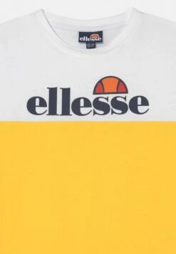 Ellesse Primaro DressVestito Di MaglinaYellow Bambini Vestiti EL923F00B-E11 -Ellesse 62310eba4d454c8fa243def4b4875057