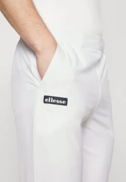 Ellesse DebillyPantaloni SportiviWhite Uomo Pantaloni EL942E04F-A11 -Ellesse 6238bca348f944dc9eee617ce84730d6