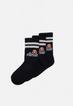 Ellesse Poliero 3 Pack UnisexCalzeBlack Bambini Calze & Calzini EL986D002-Q11