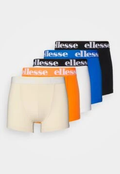 Ellesse Nurra 5PkCulotteMulti-Coloured Uomo Abbigliamento EL982O05A-T11