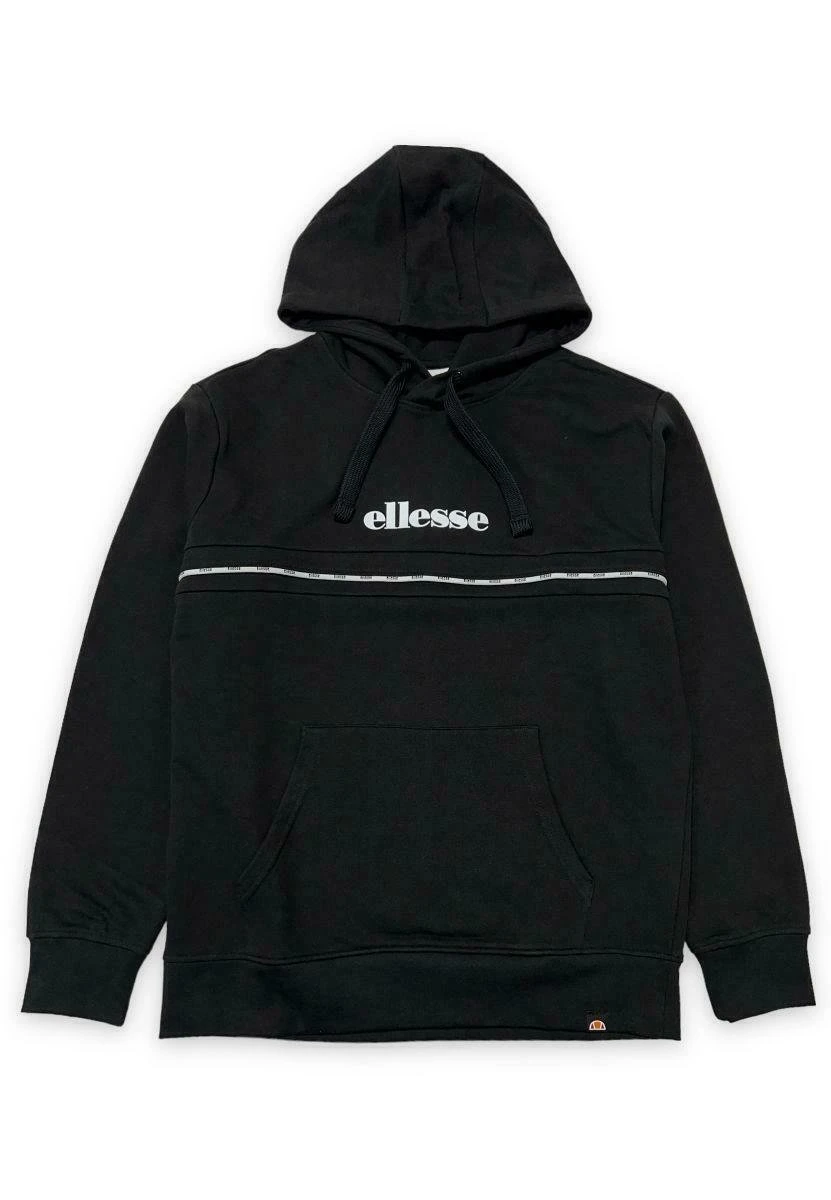 TapeFelpa Con CappuccioBlack Uomo Maglieria e Felpe EL921000R-Q11 Ellesse TapeFelpa Con CappuccioBlack Uomo Maglieria E Felpe EL921000R-Q11 -Ellesse 647c3870d40e4490a0213d4022ccf084