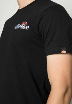 Ellesse VoodooT-Shirt Con StampaBlack Uomo T-shirt E Polo EL922O02Q-Q11 -Ellesse 64ab106d0a0d401186ea4de88c8103d5